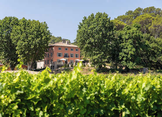 Le Prieuré - Château La Martinette 1
