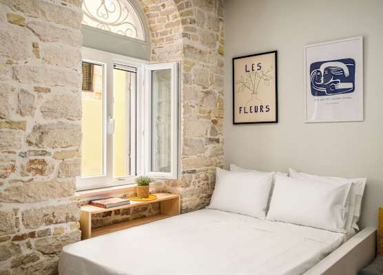 Spianada Studios by Konnect, Old Corfu Town 1