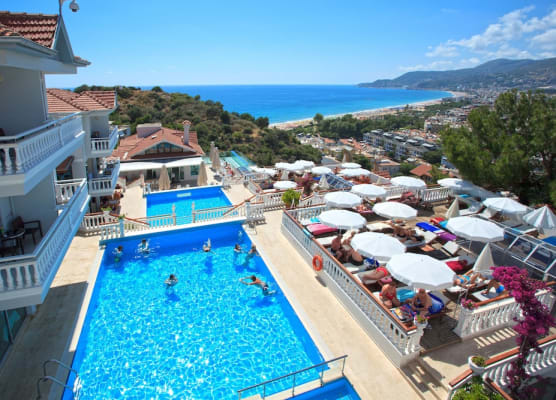 Sunny Hill Alya Hotel 1