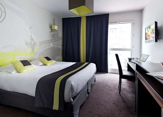 Lagrange Apart’Hotel Paris-Boulogne 1