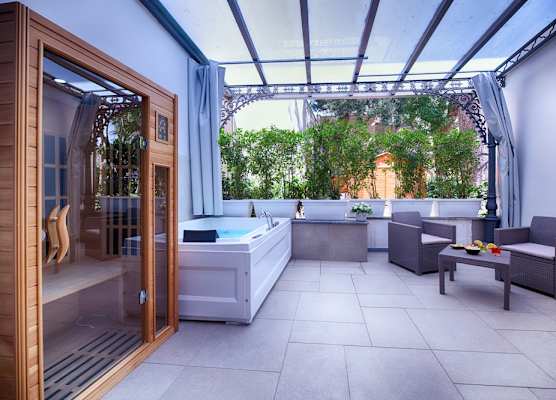 Villa Elisio Hotel & Spa 1