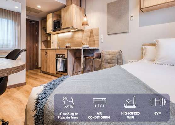 Livensa Living Pamplona 1