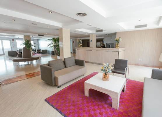 Port Azafata Valencia Hotel 1