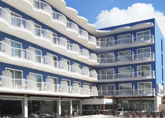 Hotel Cesar Augustus 1