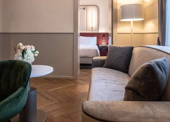 Luxury Apartments Palazzo Nani 1