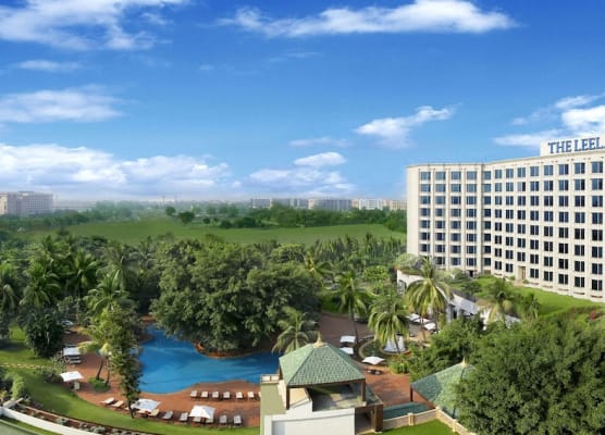 The Leela Mumbai 1