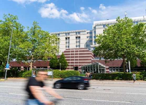 Bettenburg Hotel Hamburg 1