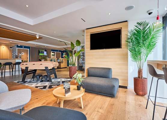 B&B HOTEL Deauville-Touques 1