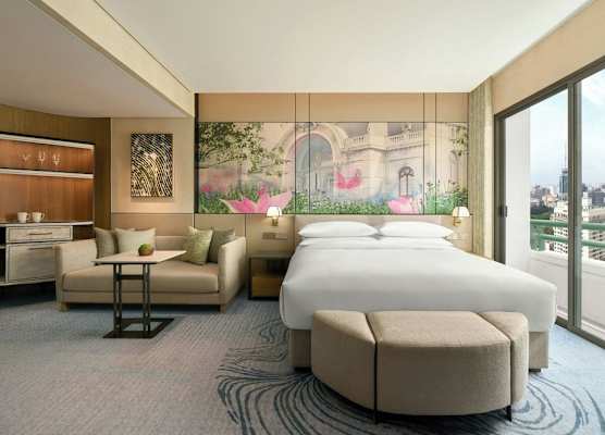 Sheraton Saigon Grand Opera Hotel 1