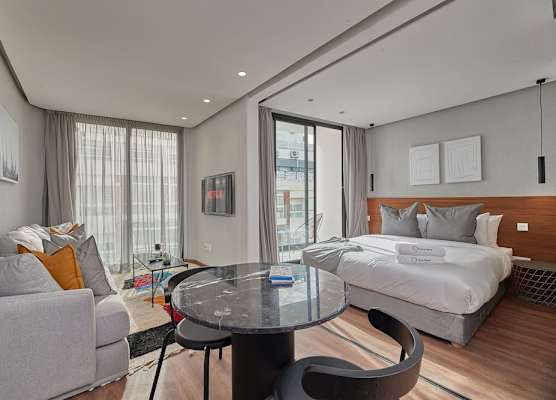 StayHere Casablanca - Palmier City Living 1