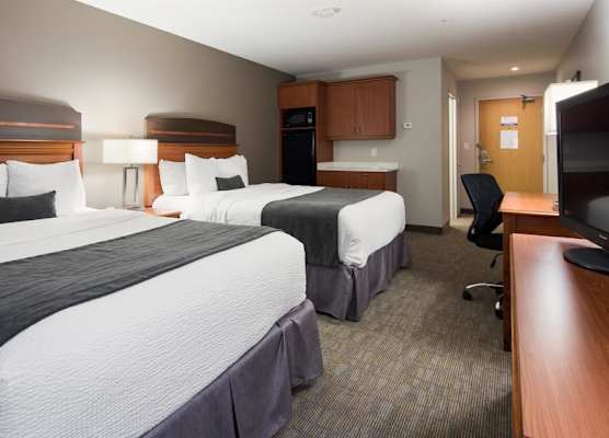 Best Western Plus Moncton 1