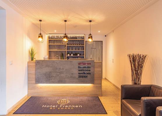 Hotel Franken 1