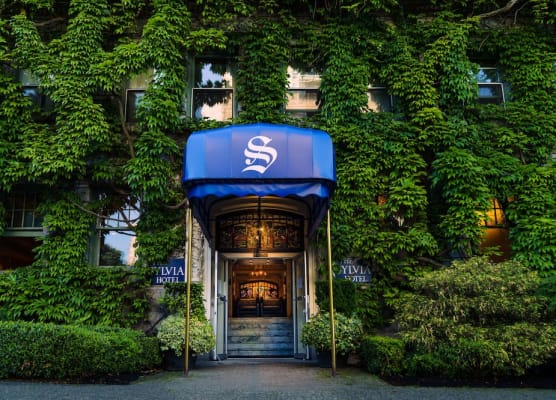 The Sylvia Hotel 1