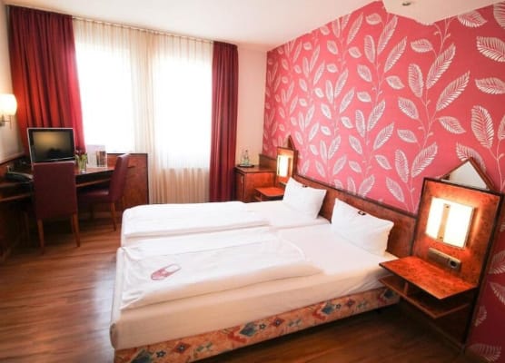 Hotel Miramar am Römer 1