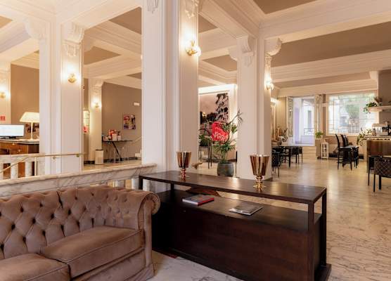 Hotel Residence Esplanade 1