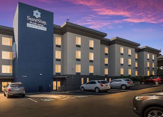 SureStay Plus Hotel by Best Western SeaTac Airport 1