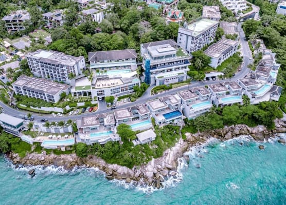 Cape Sienna Phuket Gourmet Hotel & Villas - SHA Extra Plus 1