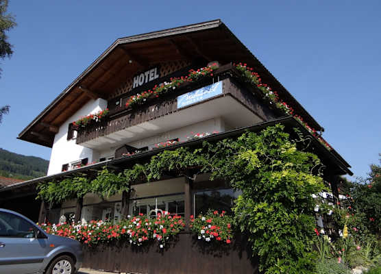 Der Malerwinkl - Alpenhotel 1