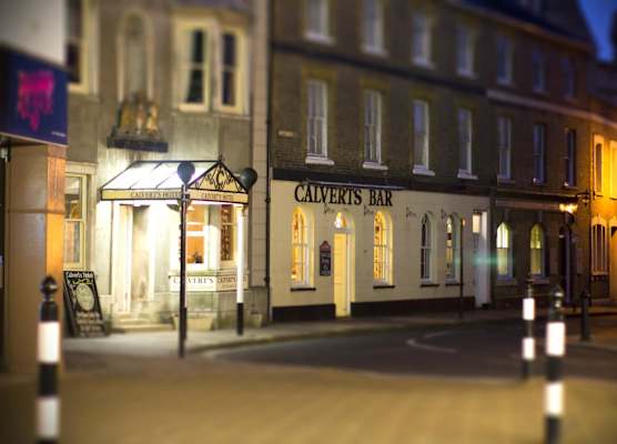 Calverts Hotel - Newport, Isle of Wight - FERRY TICKET FROM 89 POUNDS FOR A CAR & PASSENGERS RETURN 1