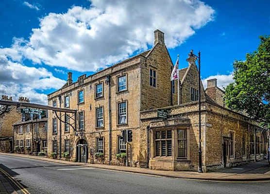 The George Hotel of Stamford 1