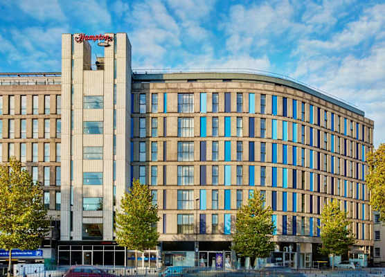 Hampton by Hilton Bristol City Center 1