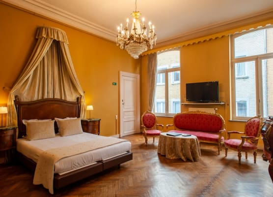 Boutique Hotel Hancelot 1