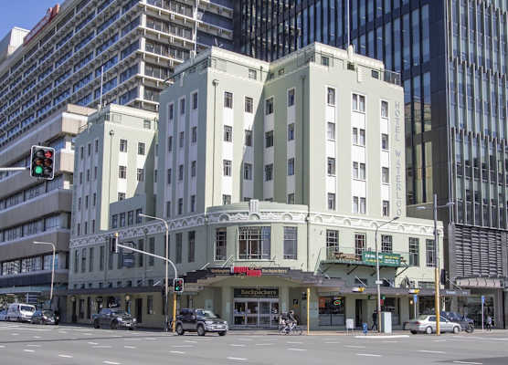 Hotel Waterloo & Backpackers 1