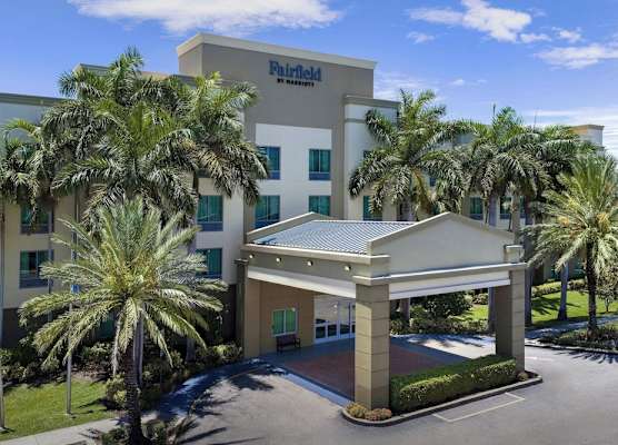 Fairfield Inn & Suites Fort Lauderdale Airport & Cruise Port 1
