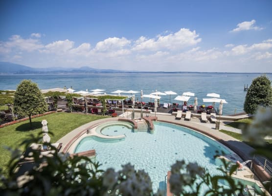 Grand Hotel Terme Sirmione 1