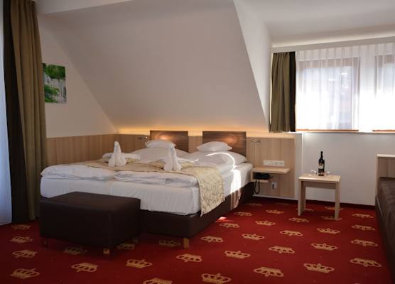 Wellness Hotel Garni Krone 1
