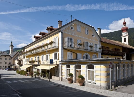 Emma Historic Hotel 1