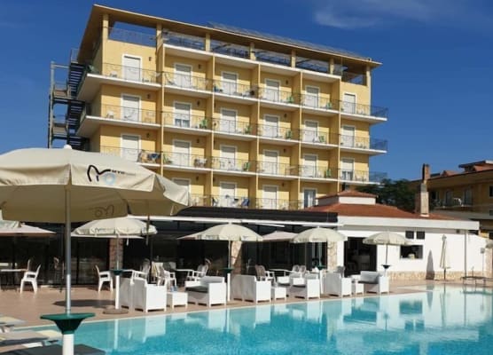 Hotel Club Sabbiadoro 1