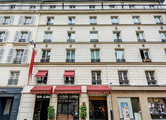 Pavillon Opera Bourse 1