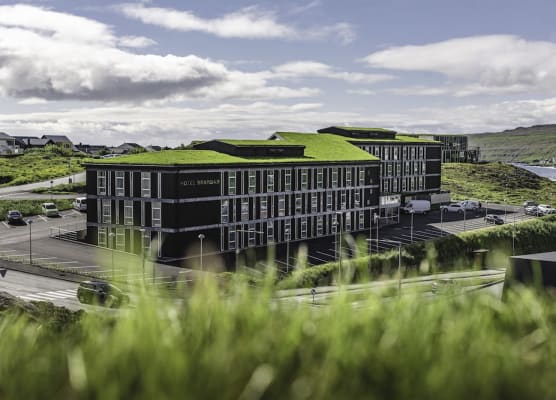 Hotel Brandan 1