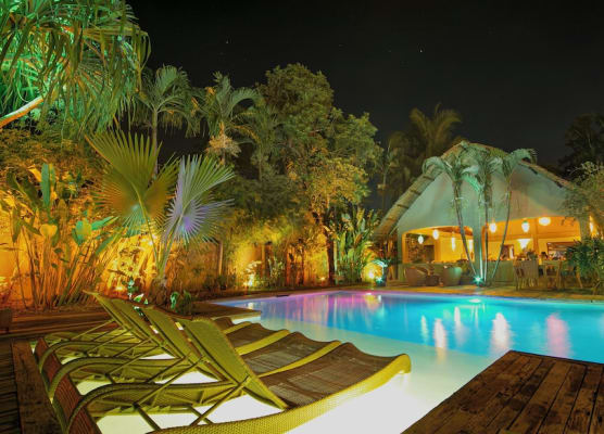 Hibiscus Garden Resort 1