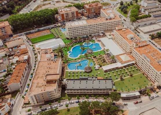 Evenia Olympic Garden 1