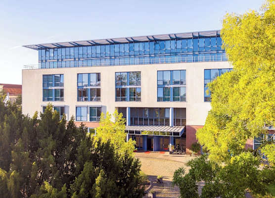 Radisson Hotel Furst Leopold Dessau 1