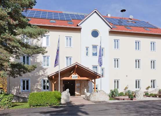 Resort Hotel Seebauer Gut Wildbad 1