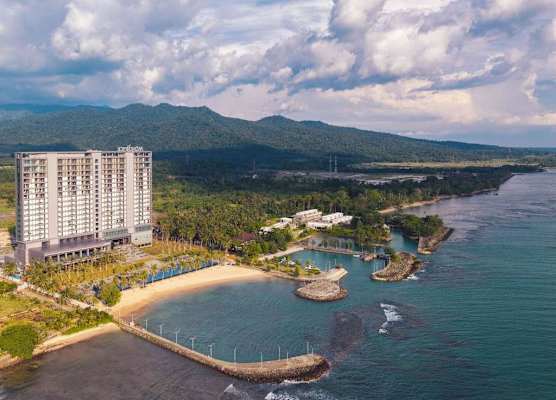 Mövenpick Resort Carita 1