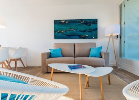 Apartamentos Playa Canutells 1