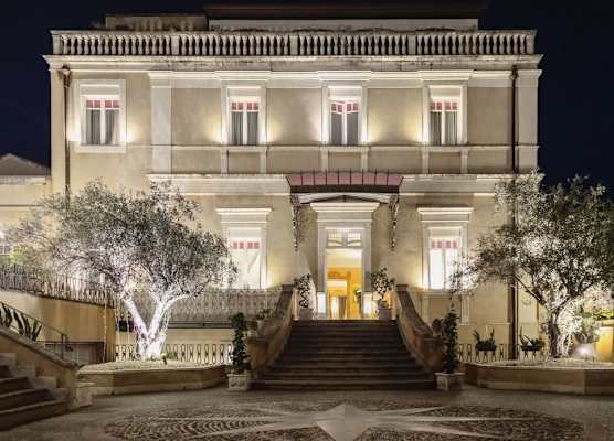 UNA Hotels One Catania Wellness & SPA 1