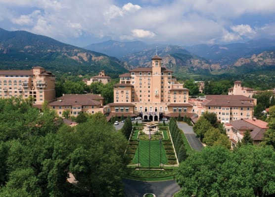 The Broadmoor 1