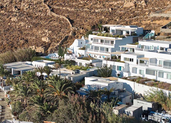 Nammos Hotel Mykonos 1