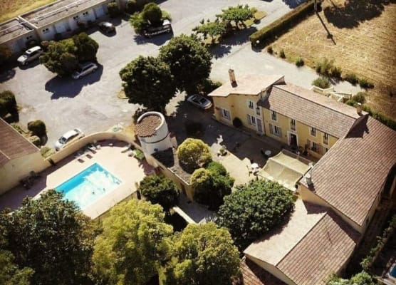 Le Mas des Quintrands Manosque - Motel de charme 1