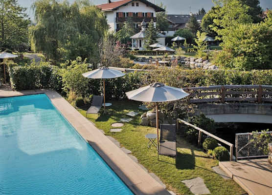 Spa & Resort Bachmair Weissach, LUXURY FAMILY RESORT 1