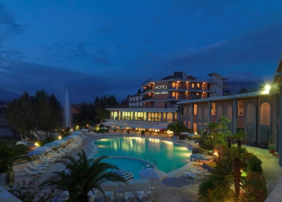 Hotel Terme Capasso 1