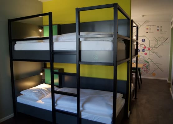 Grand Hostel Berlin Urban 1