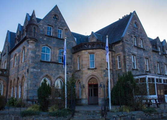The Ballachulish Hotel 1