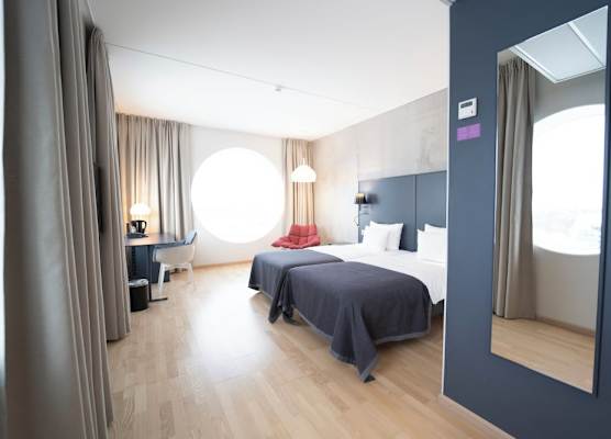 Quality Hotel Strawberry Arena 1