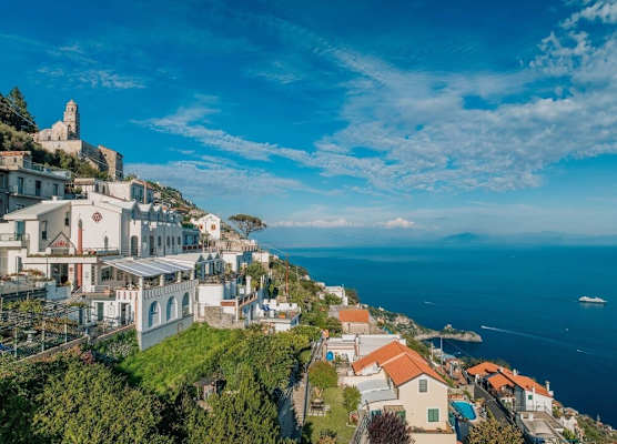 Albergo Dipinto BaccoFurore 1